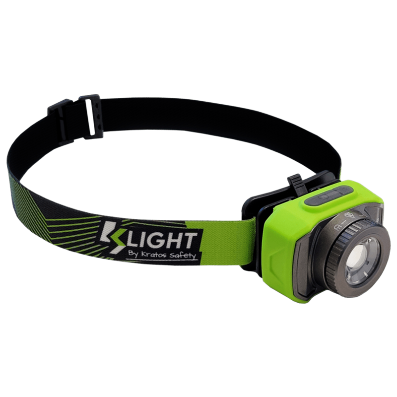 Lampe frontale RAINBOW 2