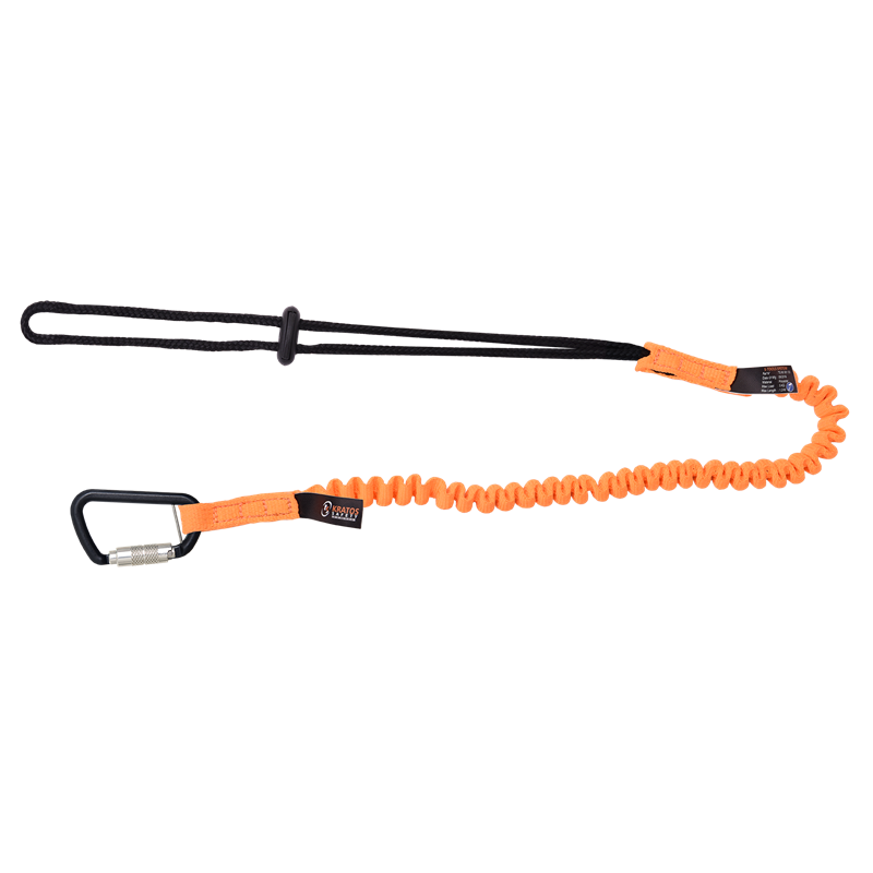 Longe élastique pour connexion outils