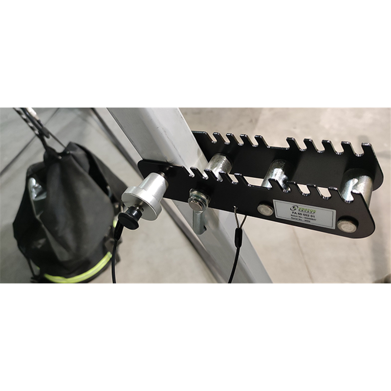 Tripod footboard