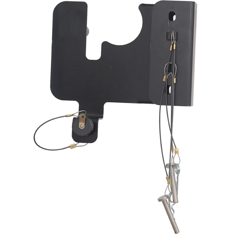 MultiSafeWay adaptation kit for retractable fall arrester with integrated rescue winch FA 20 401 10