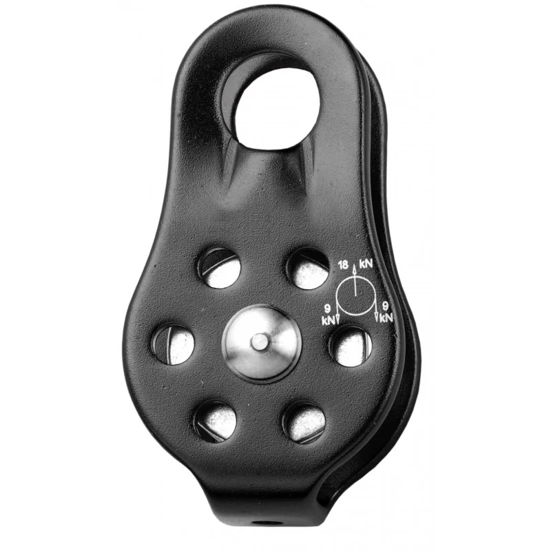 Single Aluminium Pulley