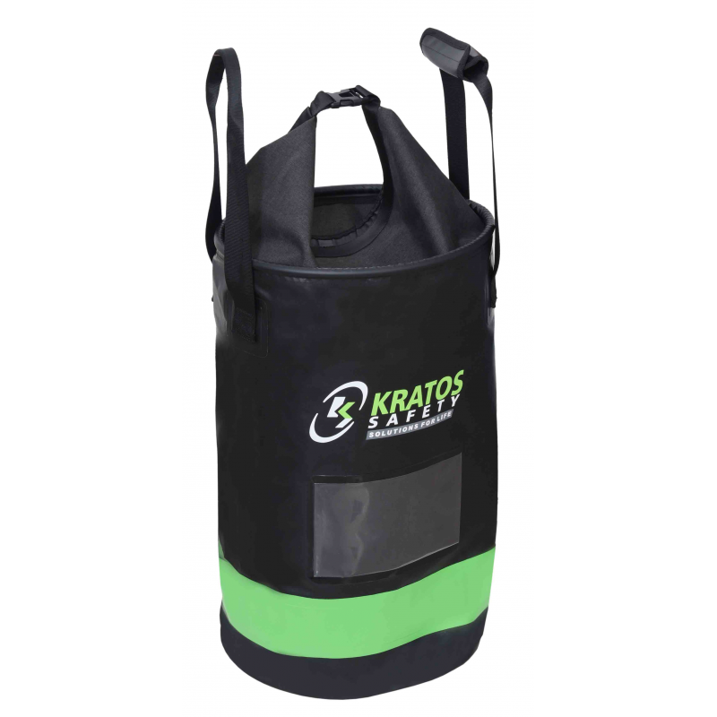 Sac à corde autoportant