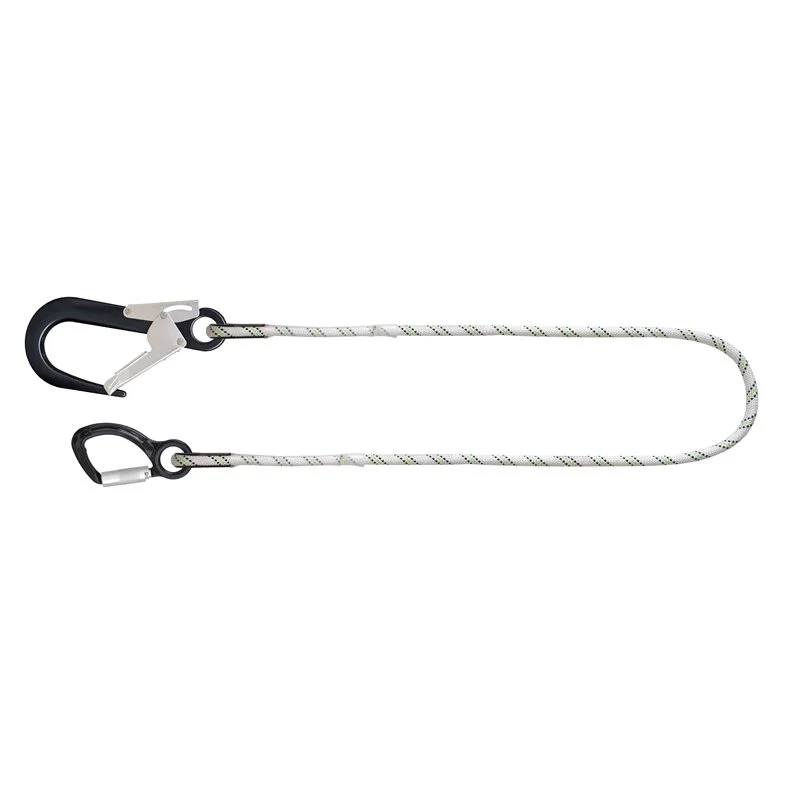 SILVA 1 - Longe de retenue en corde tressée (1 m)