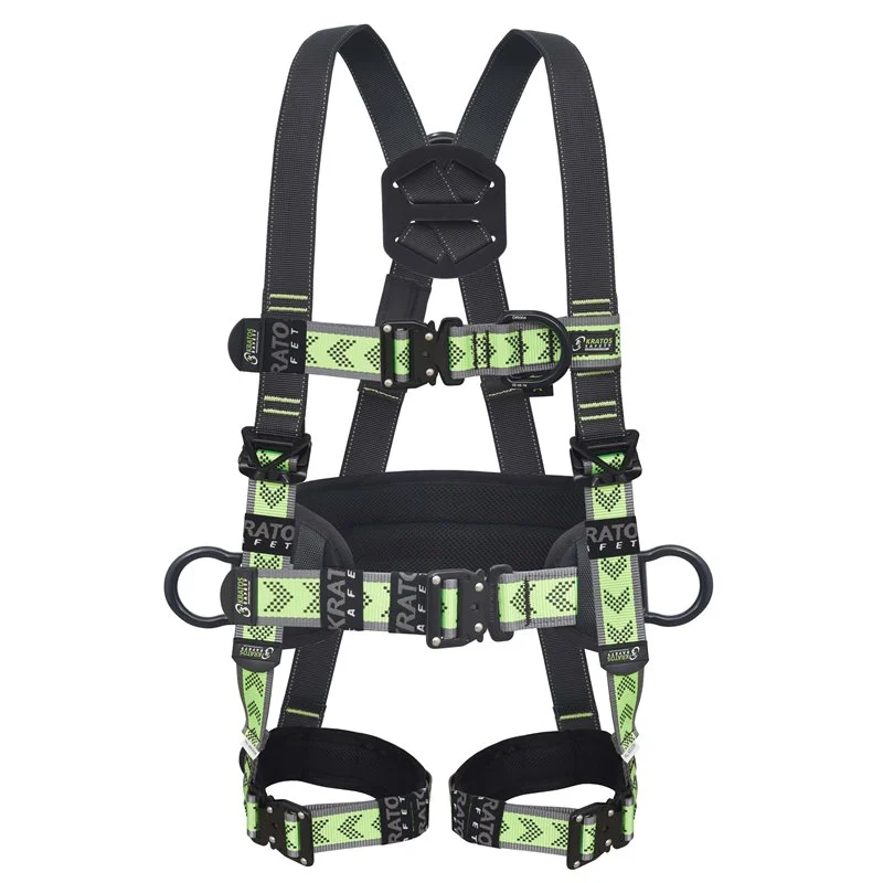 SPEED-AIR 3 - Harnais antichute 2 points d'accrochage avec ceinture confort (L-XXL)