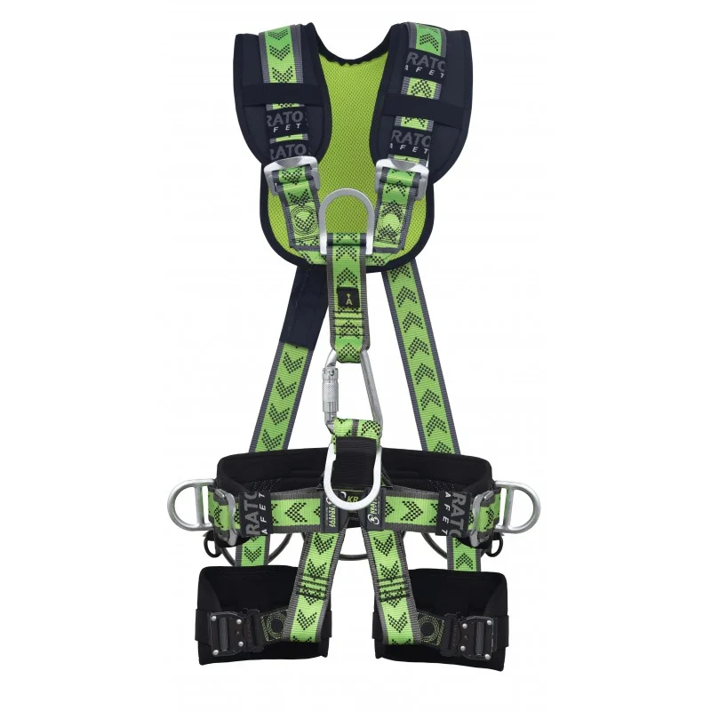 SPEED-AIR 5 - Harnais antichute 2 points d'accrochage avec ceinture confort pour travail en suspension (L-XXL)SPEED-AIR 5 - Harnais antichute 2 points d'accrochage avec ceinture confort pour travail en suspensionSPEED-AIR 5 - Harnais antichute 2 points d'accrochage avec ceinture confort pour travail en suspension