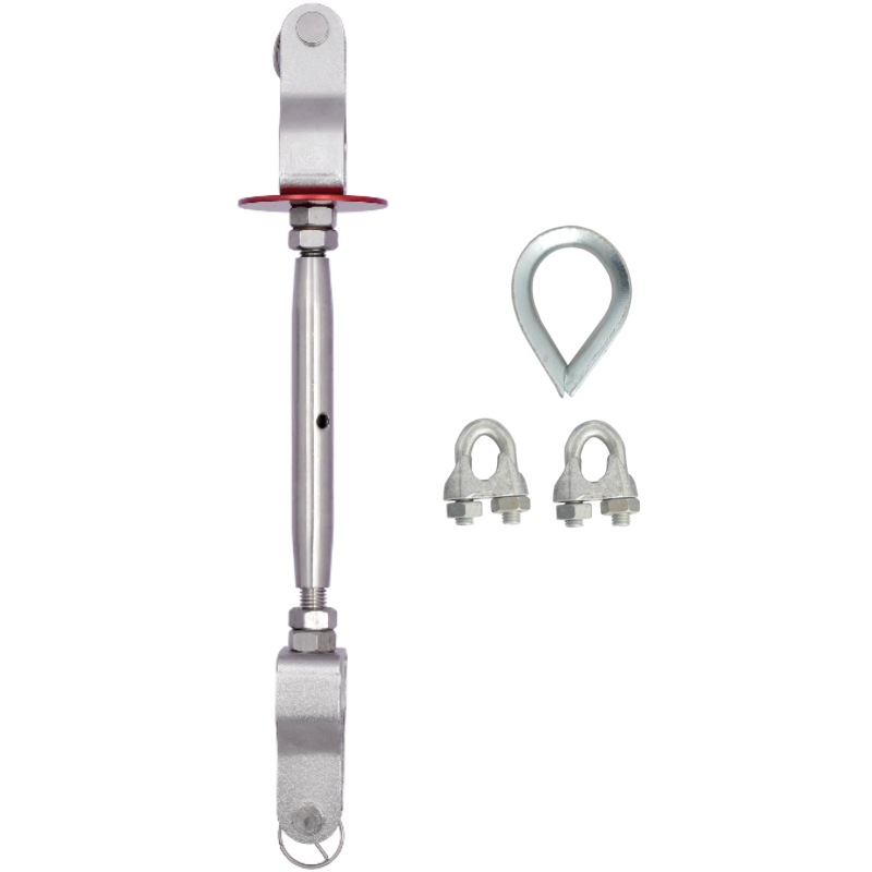 Tensioner for KS 6000 and KS 7000 systems