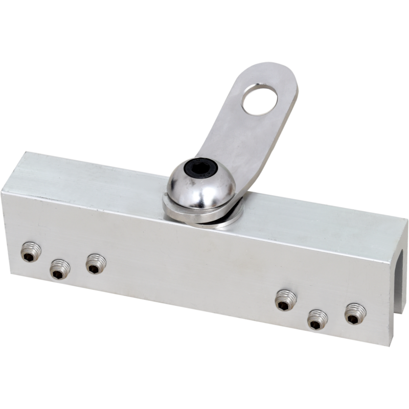 WAVY 2 - Aluminium Anchor for Standing Seam Roof
