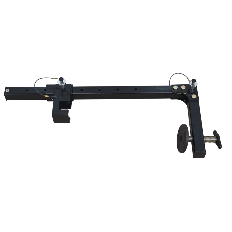 WINDOOR - Accessoire pour barre d’ancrage de porte, pour fenêtres de toit et ouvertures sur plans inclinés