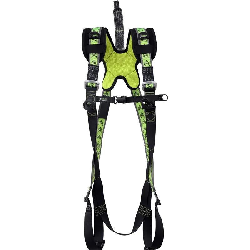 XIMO 1 - Comfortable full body harness 2 attachment points (L-XXL)