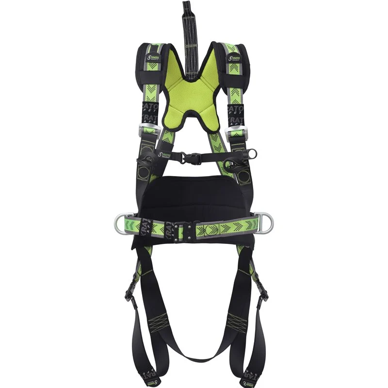 XIMO 2 - Harnais 2 points d'accrochage avec ceinture "confort" (L-XXL)