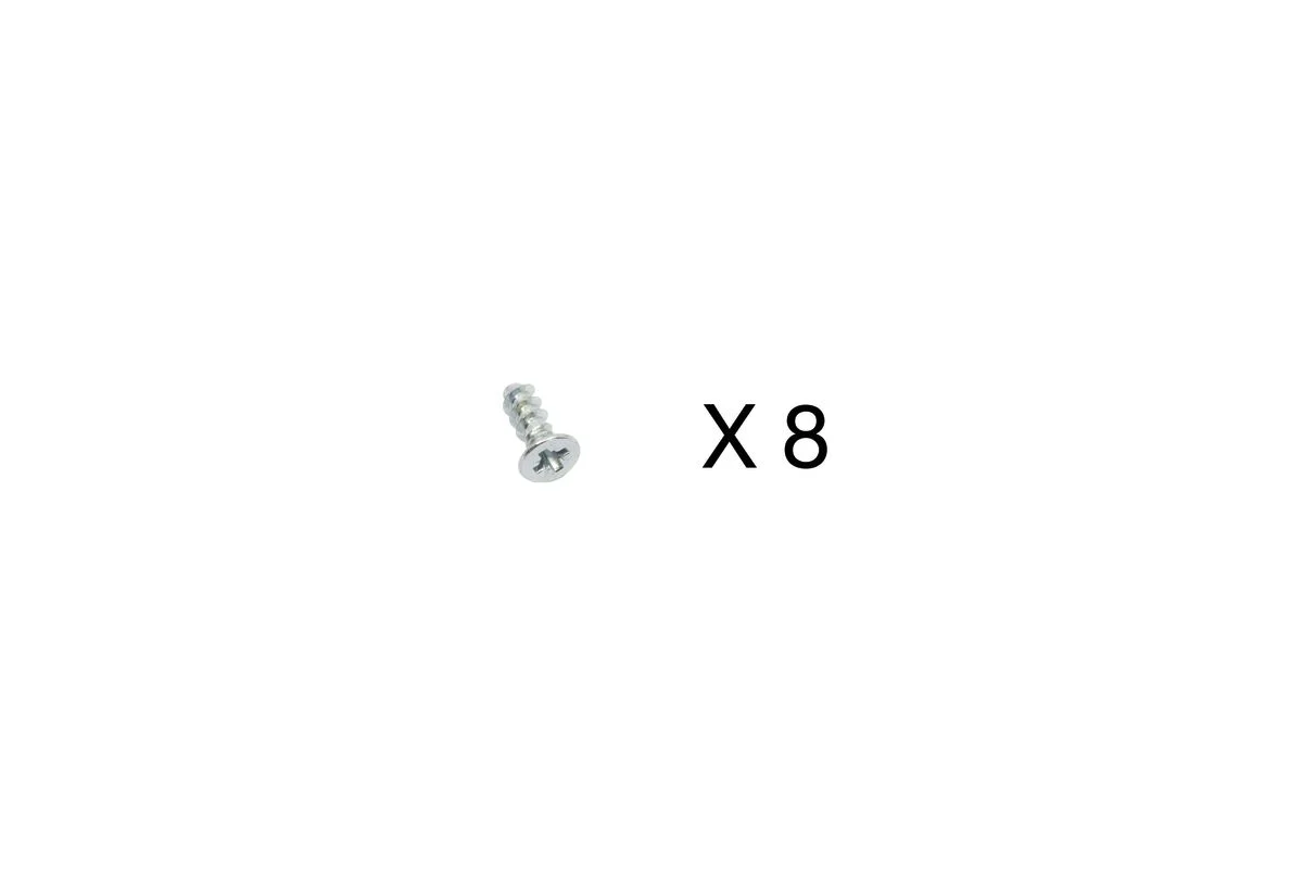 ANTISNOW Screw