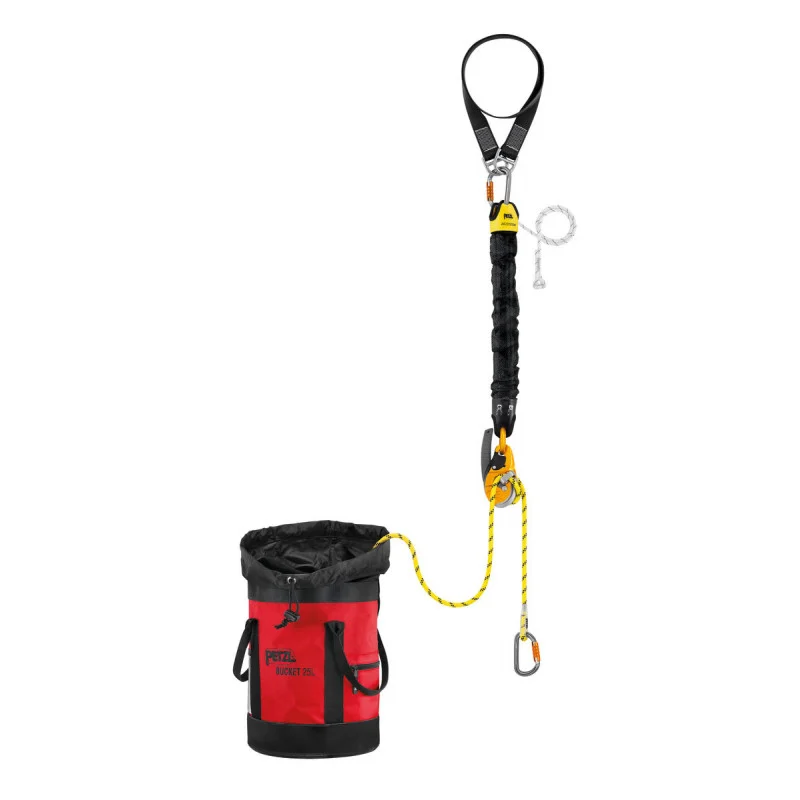 Kit d'évacuation et Mouflage - JAG RESCUE KIT