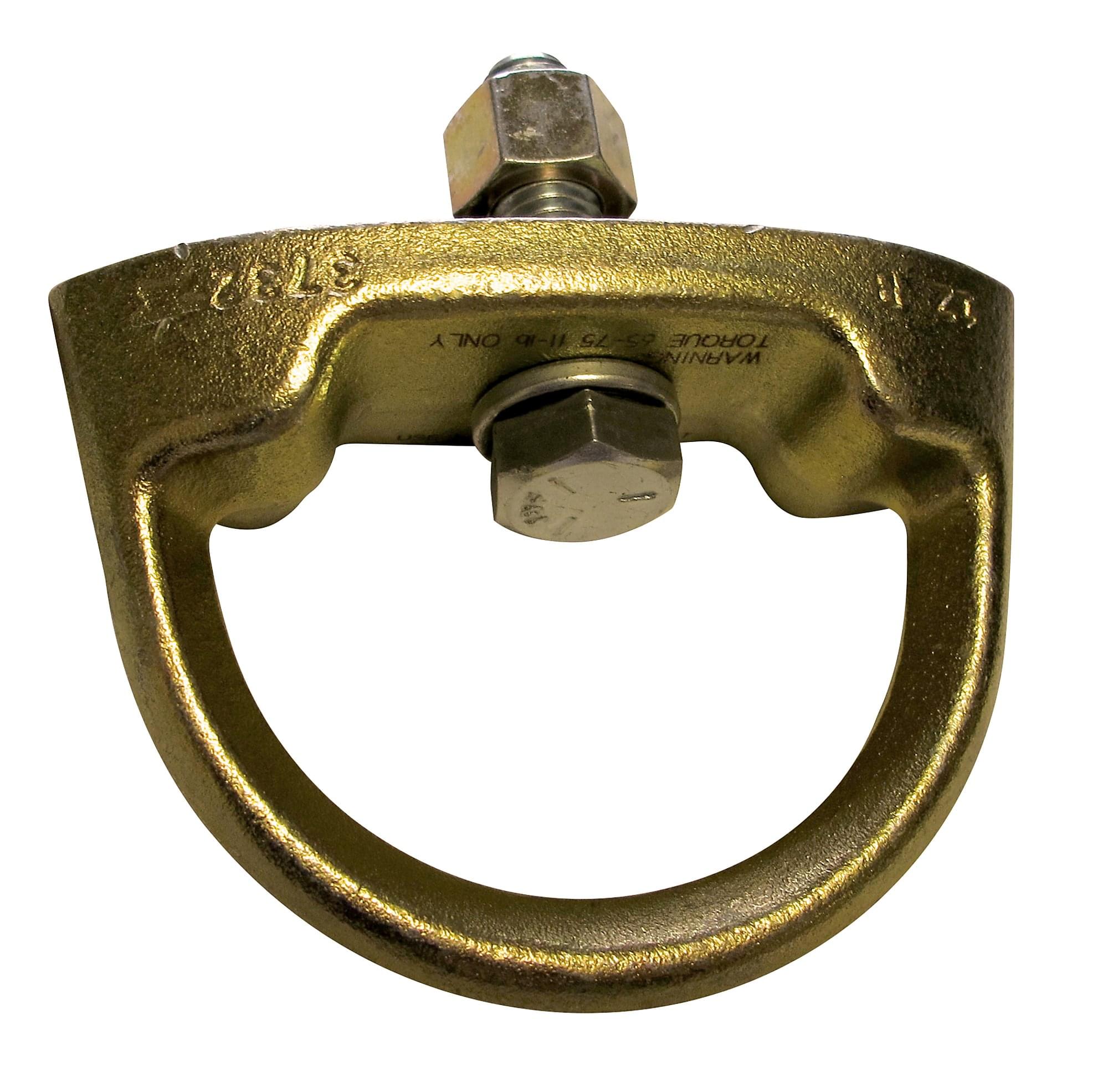 Anchorage D-Rings