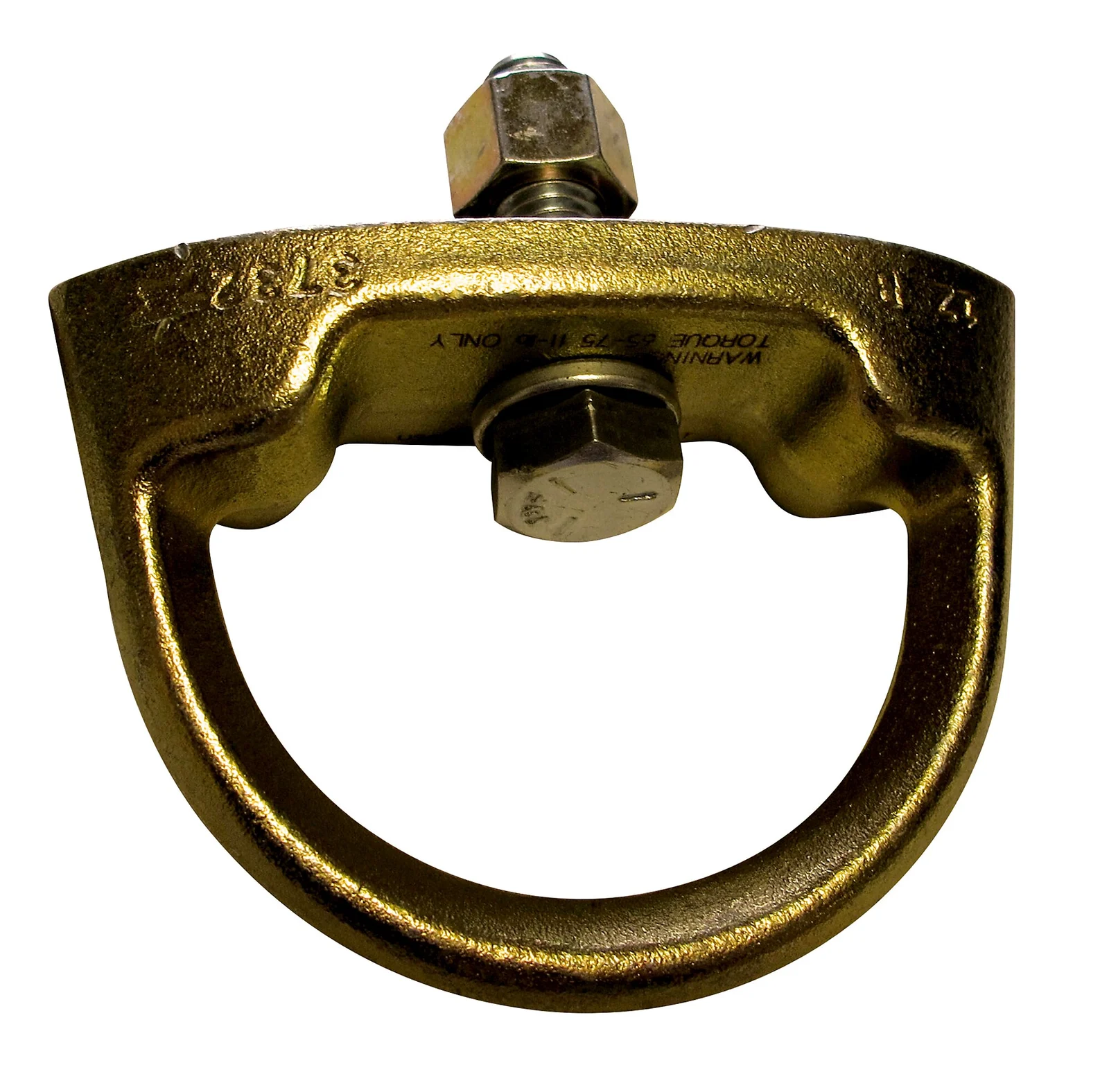 Anchorage D-rings