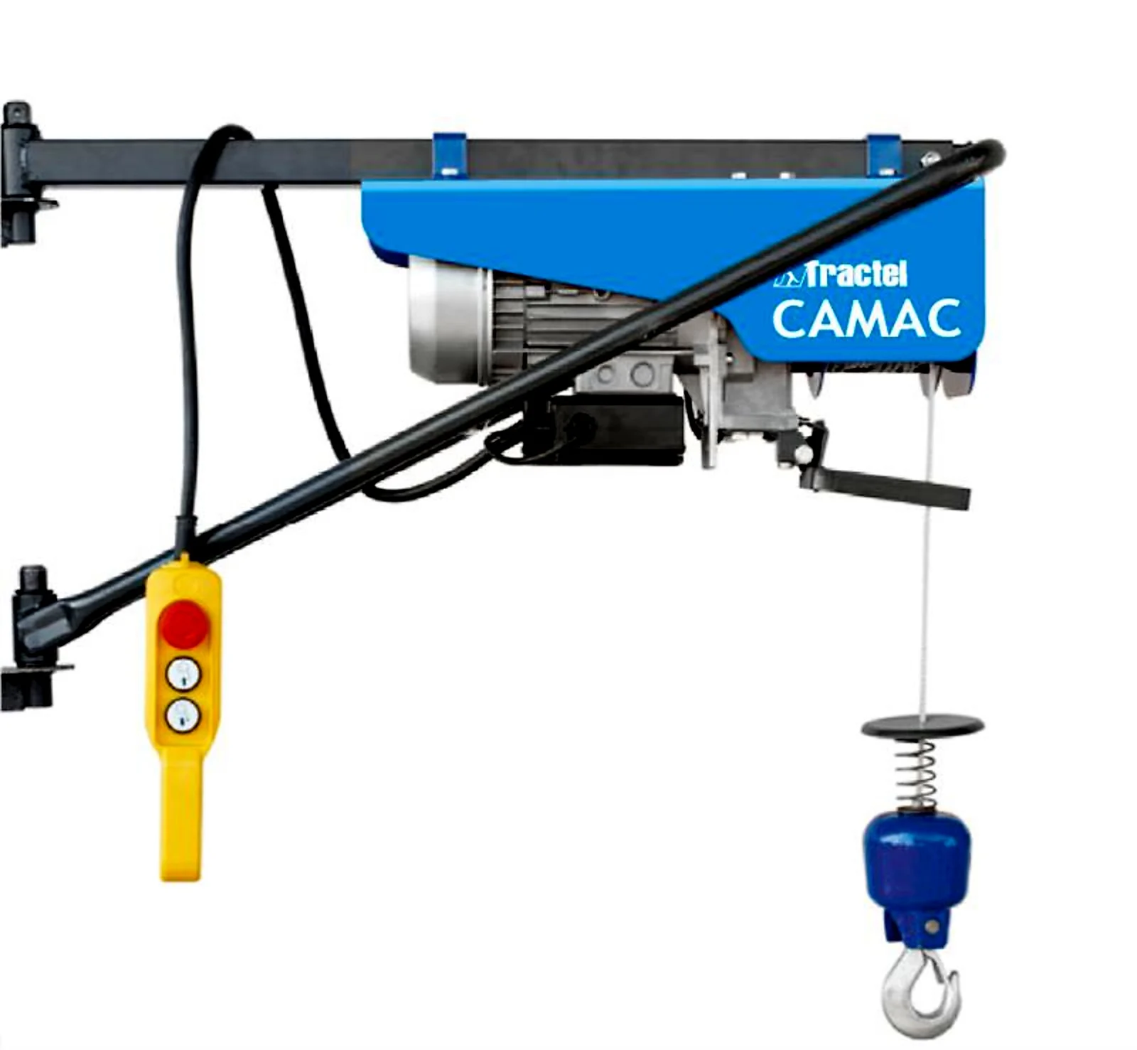 CAMAC P-200 & P-300 Material Hoists