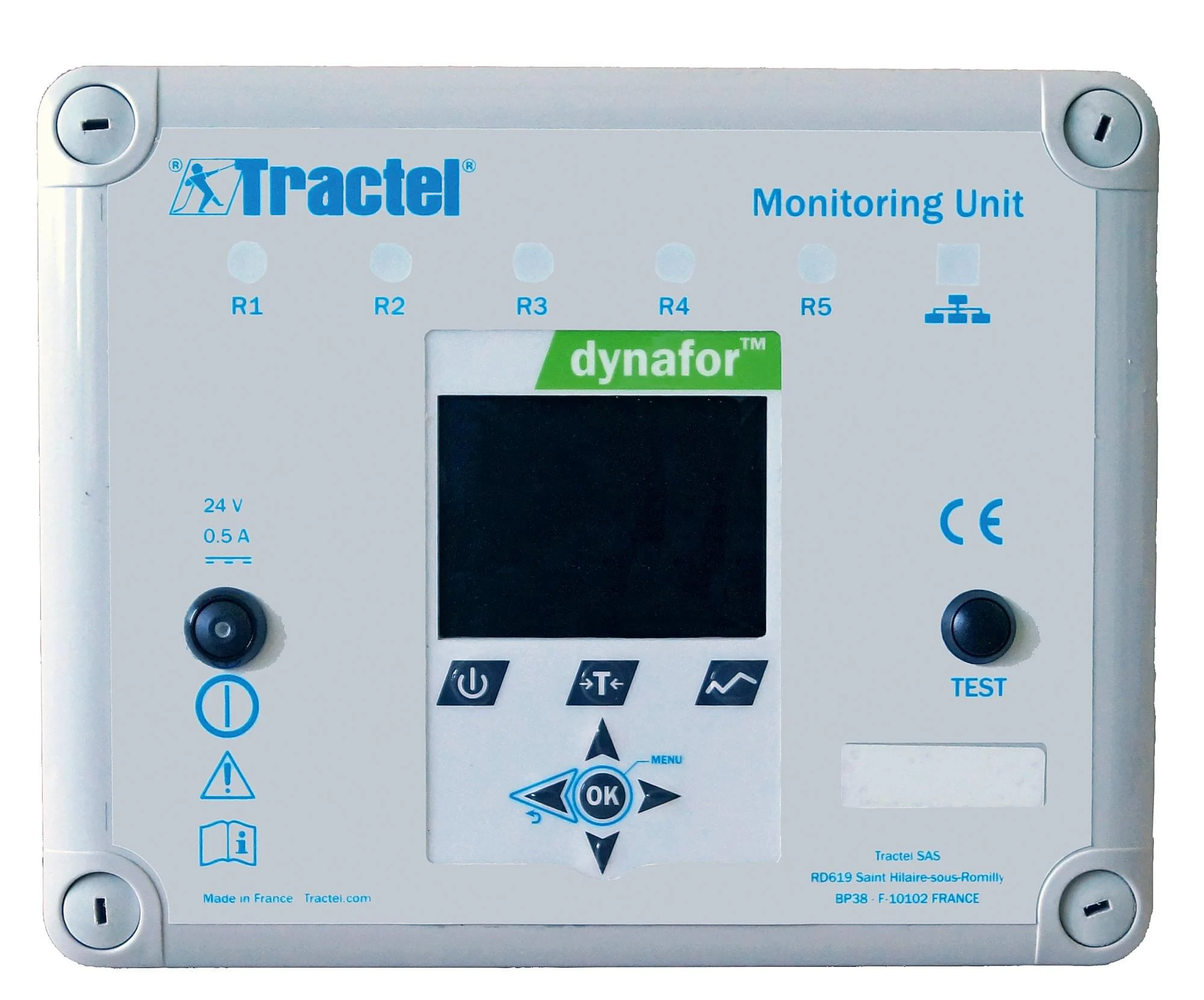 DMU - Dynafor Monitoring Unit
