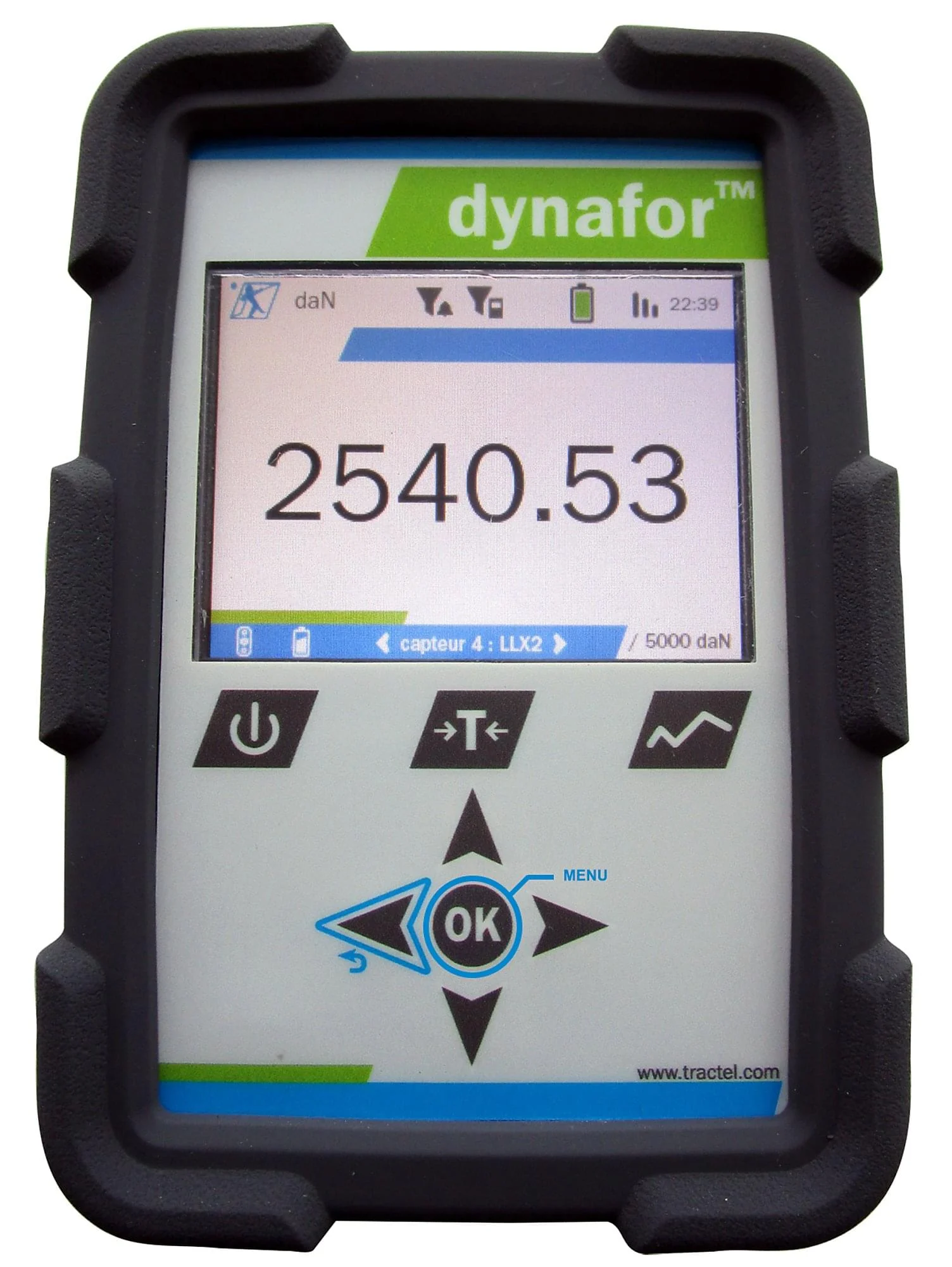 dynafor® Hand Held Display