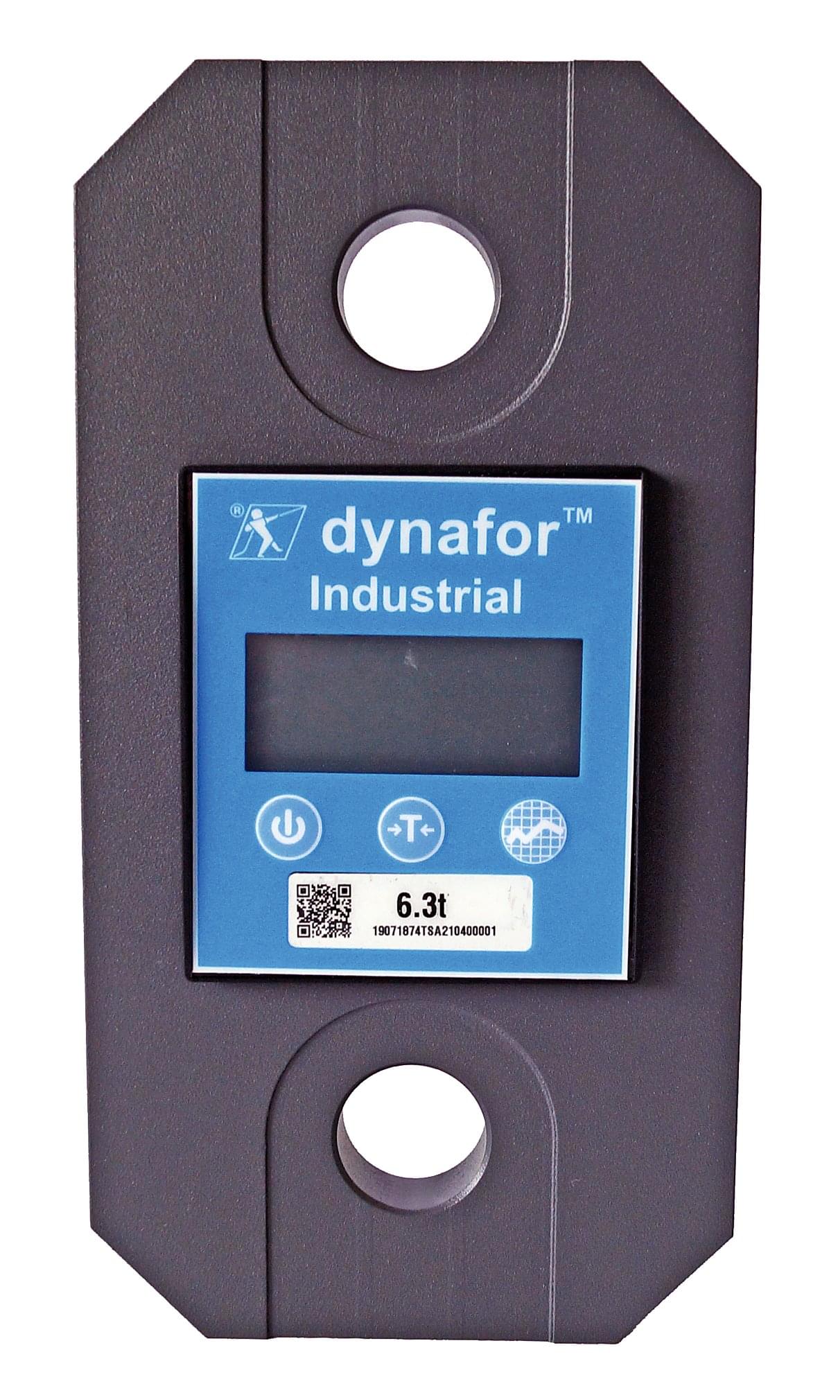 Dynafor® Industrial  - capacity from 1 t to 20 t. Accuracy: +/- 0.3%