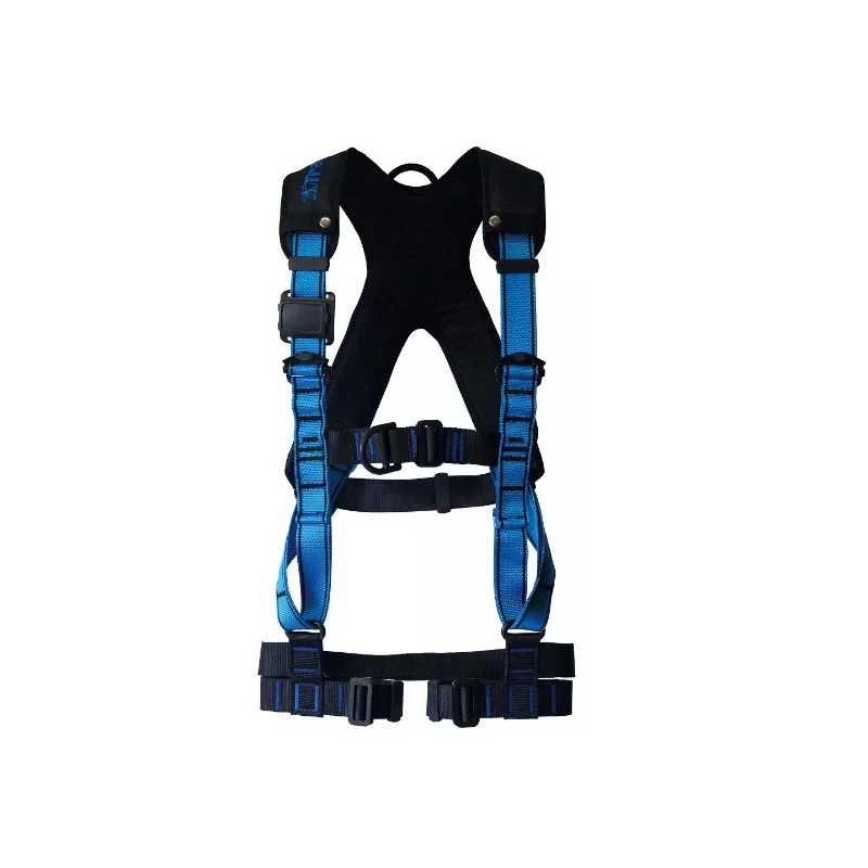 Harnais de sécurité antichute - HT55 - X-Pad - Boucles plates