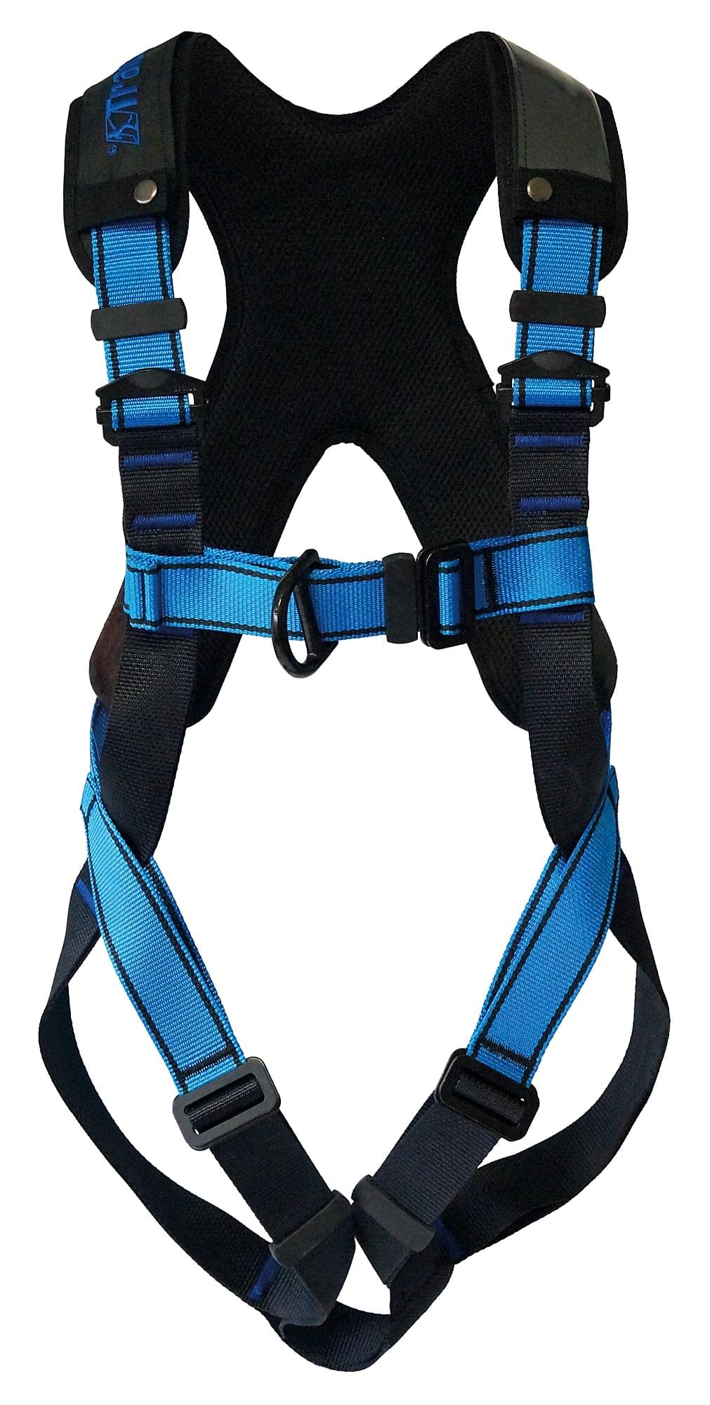 Harnais HT22 avec dosseret de confort X-pad