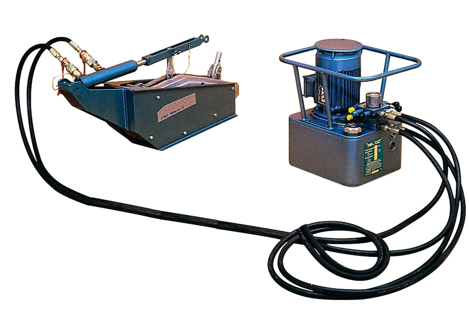 Hydraulic griphoist® - 3.2 Ton / 7,040 lbs to 12.8 Ton / 28,160 lbs - TU32H