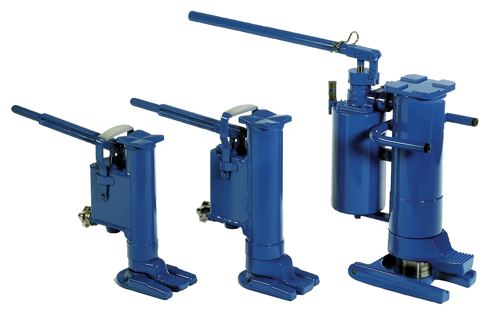 hydrofor - Hydraulic Toe Jack