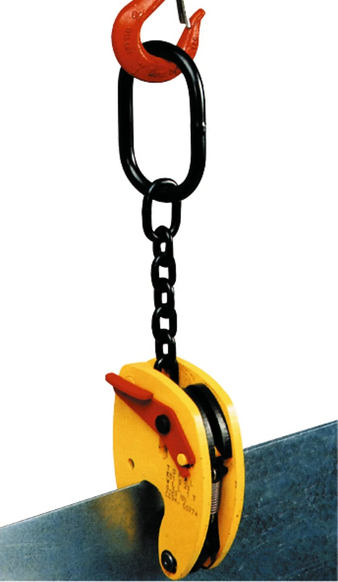topal™ Multiposition Plate Clamp - KS