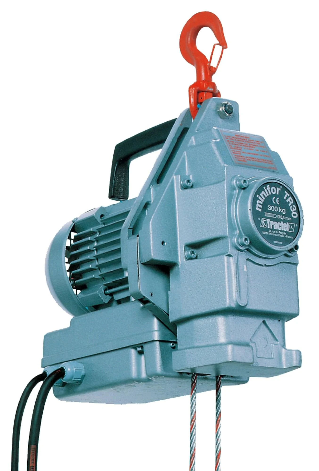 minifor® - 115 V Portable Electric Hoist - TR10