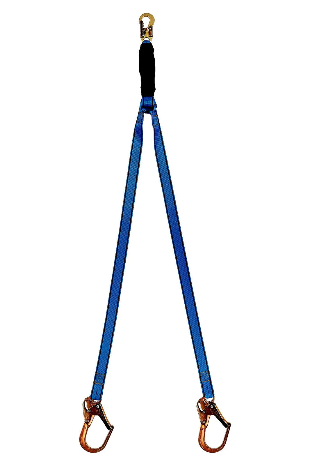 phoenix Shock-Absorbing Lanyard - Two Arms