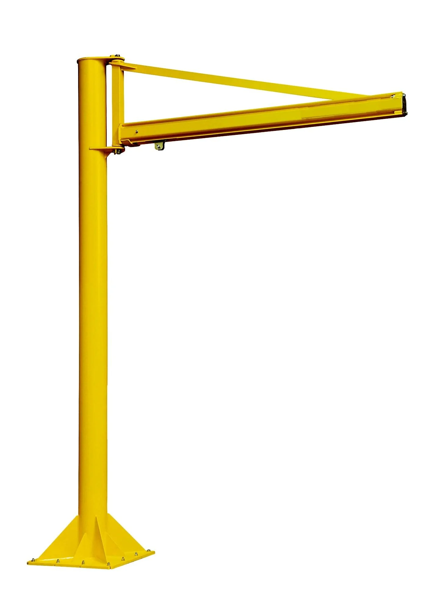 Potences sur fût profil creux