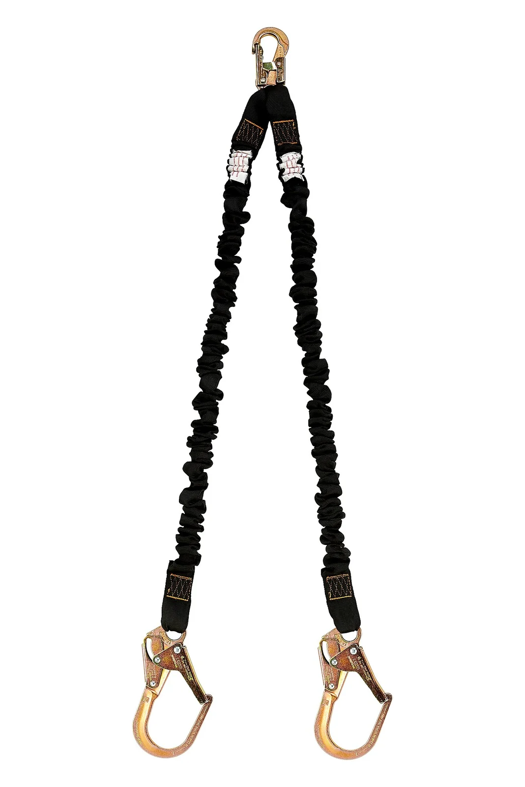 stretchfor Shock-Absorbing Lanyards - Two Arms