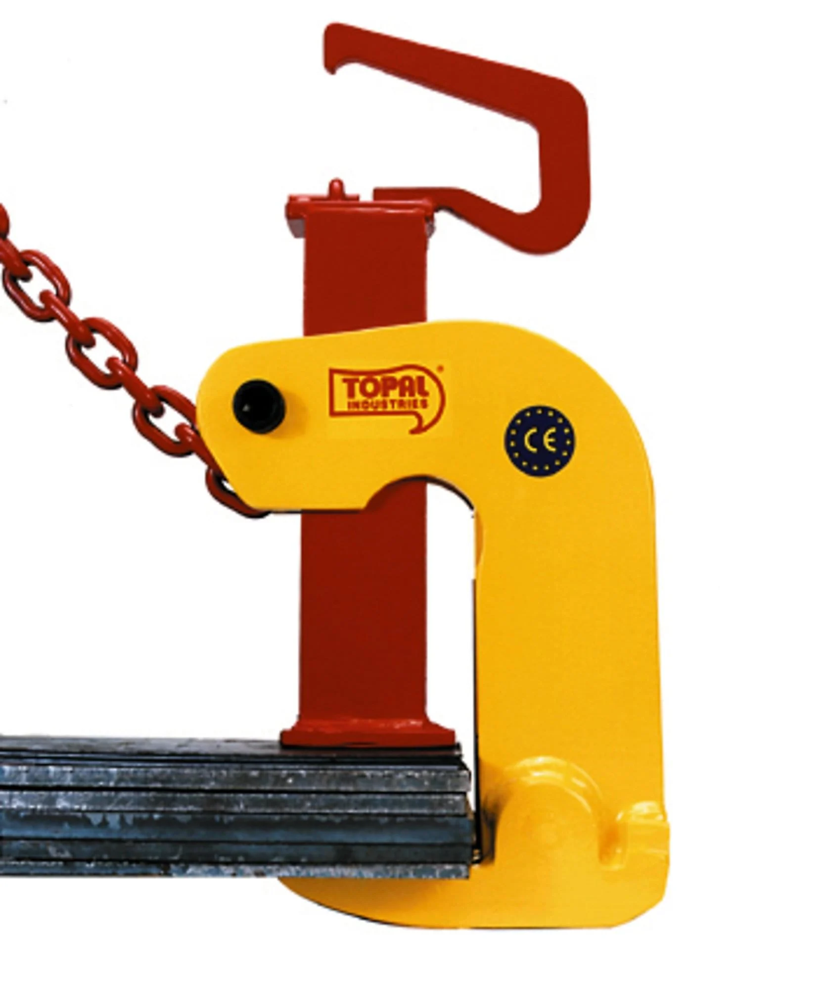 TLC - pinces universelles pour levage de plaques horizontales