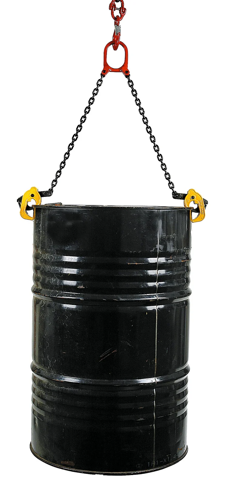 topal™ Clamps for Lifting Steel Drums with Rim - VDL