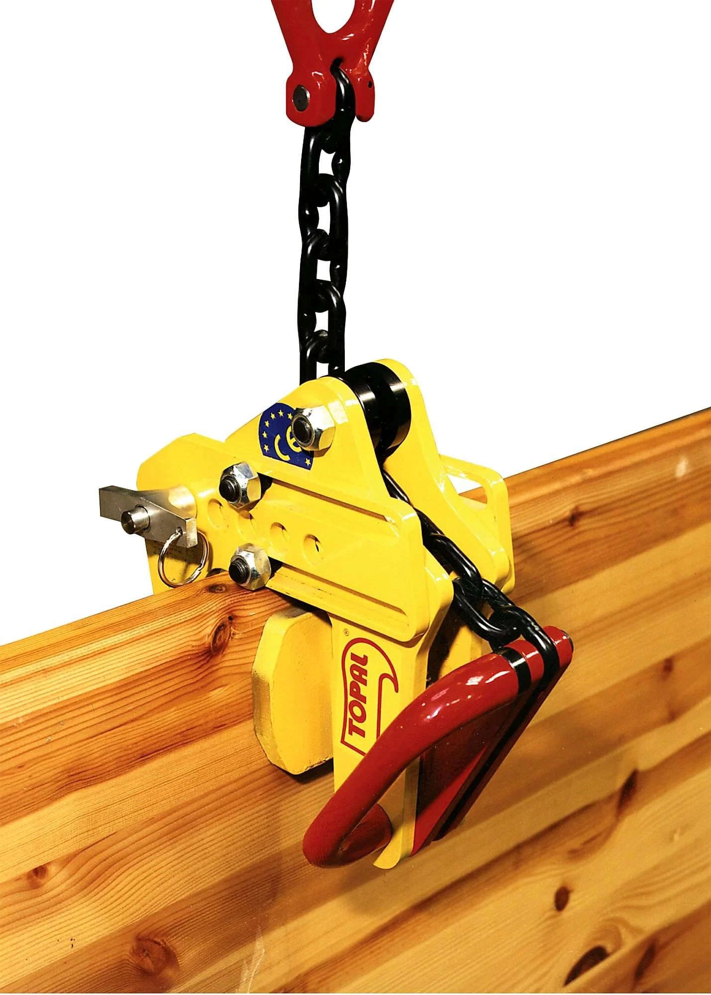 topal™ Non-Marring Multiposition Automatic Plate Clamp - NX/NXR