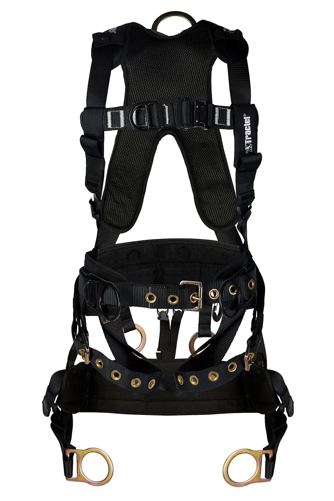 Tower TracX harness with seat – FTD13_/SAD series
