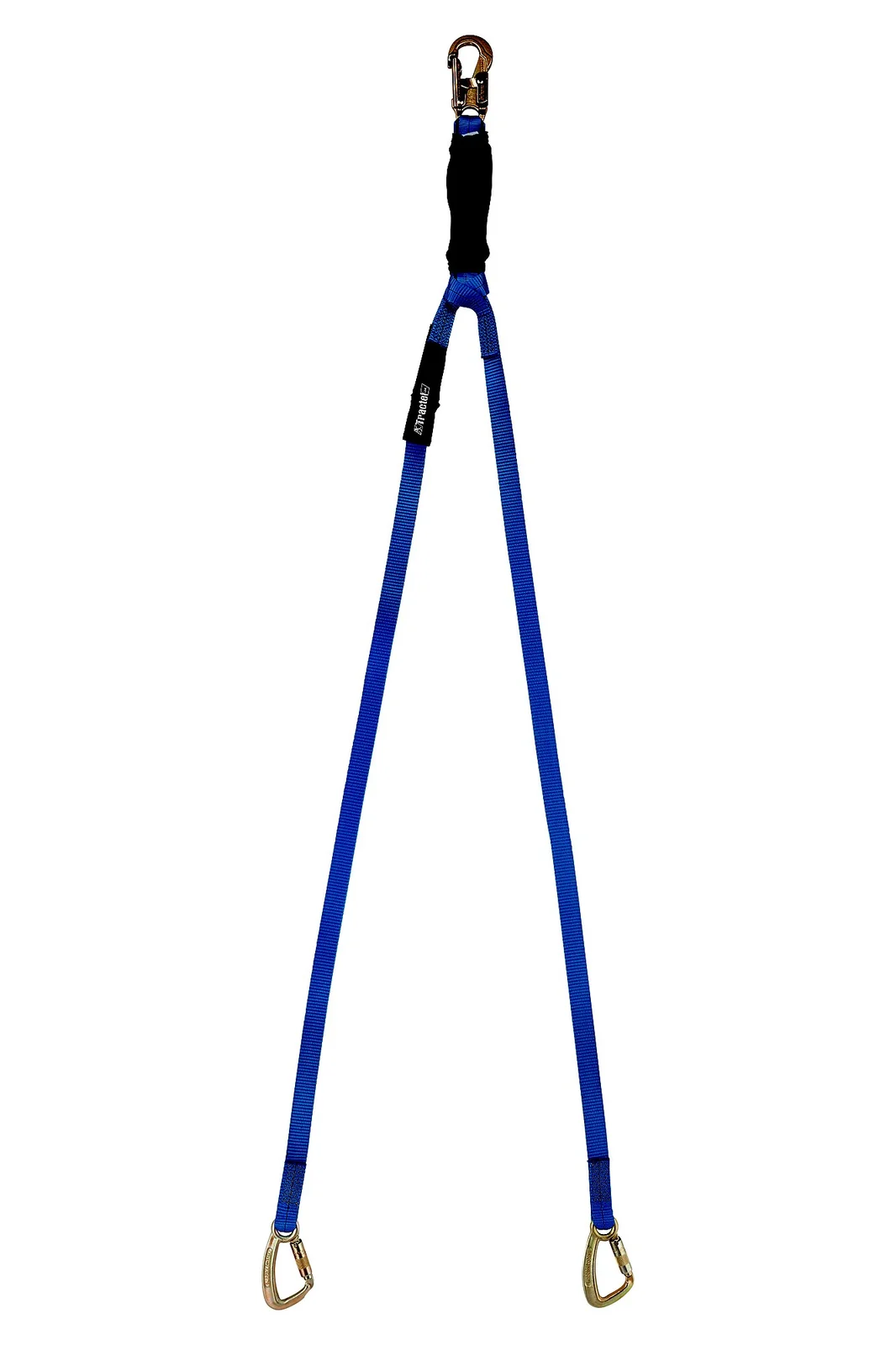 tracpac Shock-Absorbing Lanyards - Two Arms