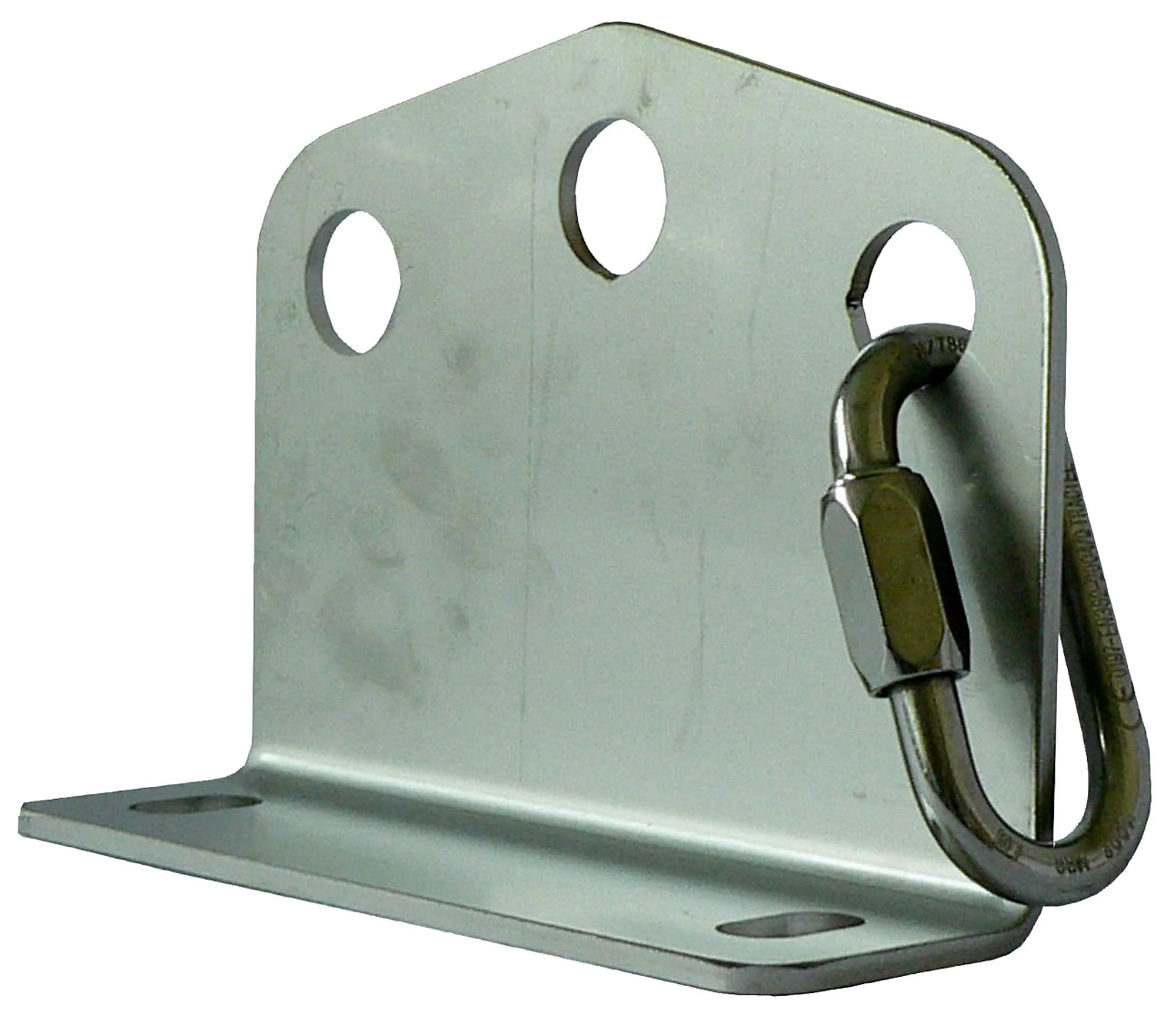 Travsmart – End anchor with quick-link connector