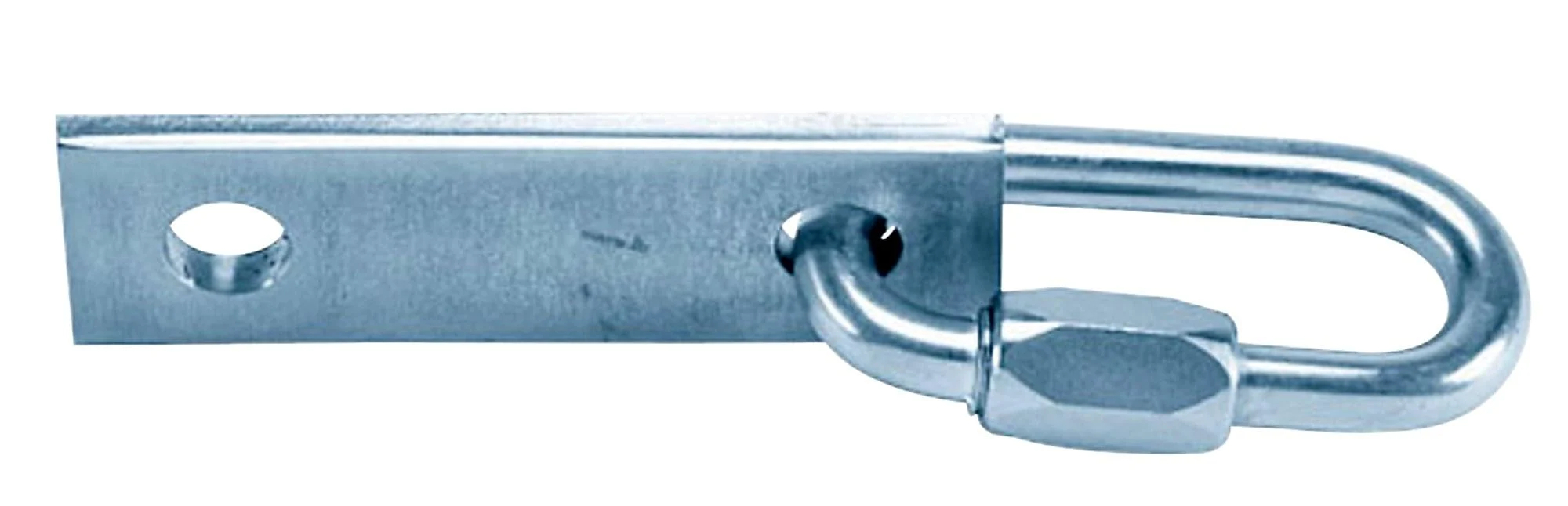 Travsmart – End plate with quick-link connector
