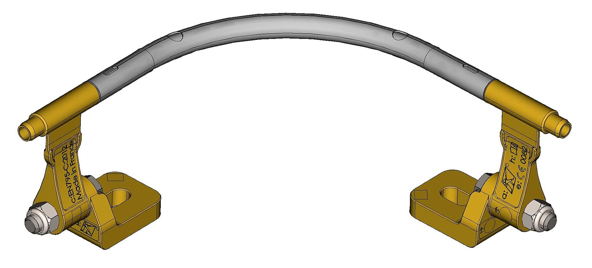 Travsmart – Standard corner kit
