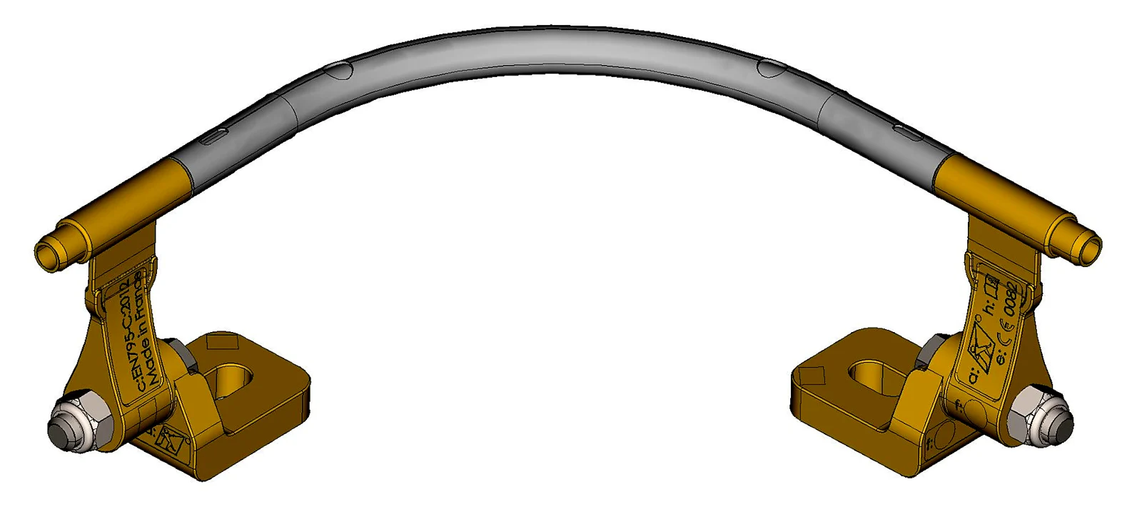 Travsmart – Standard corner kit