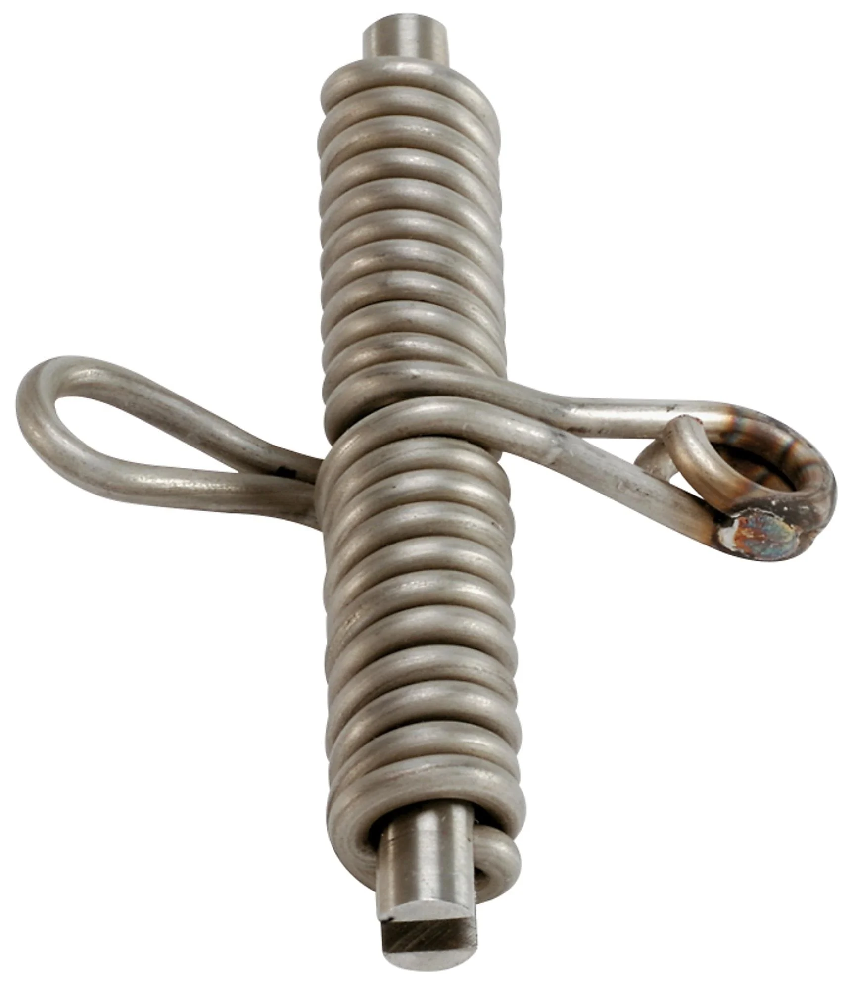 Travspring® – INRS energy absorber with quick-link connector