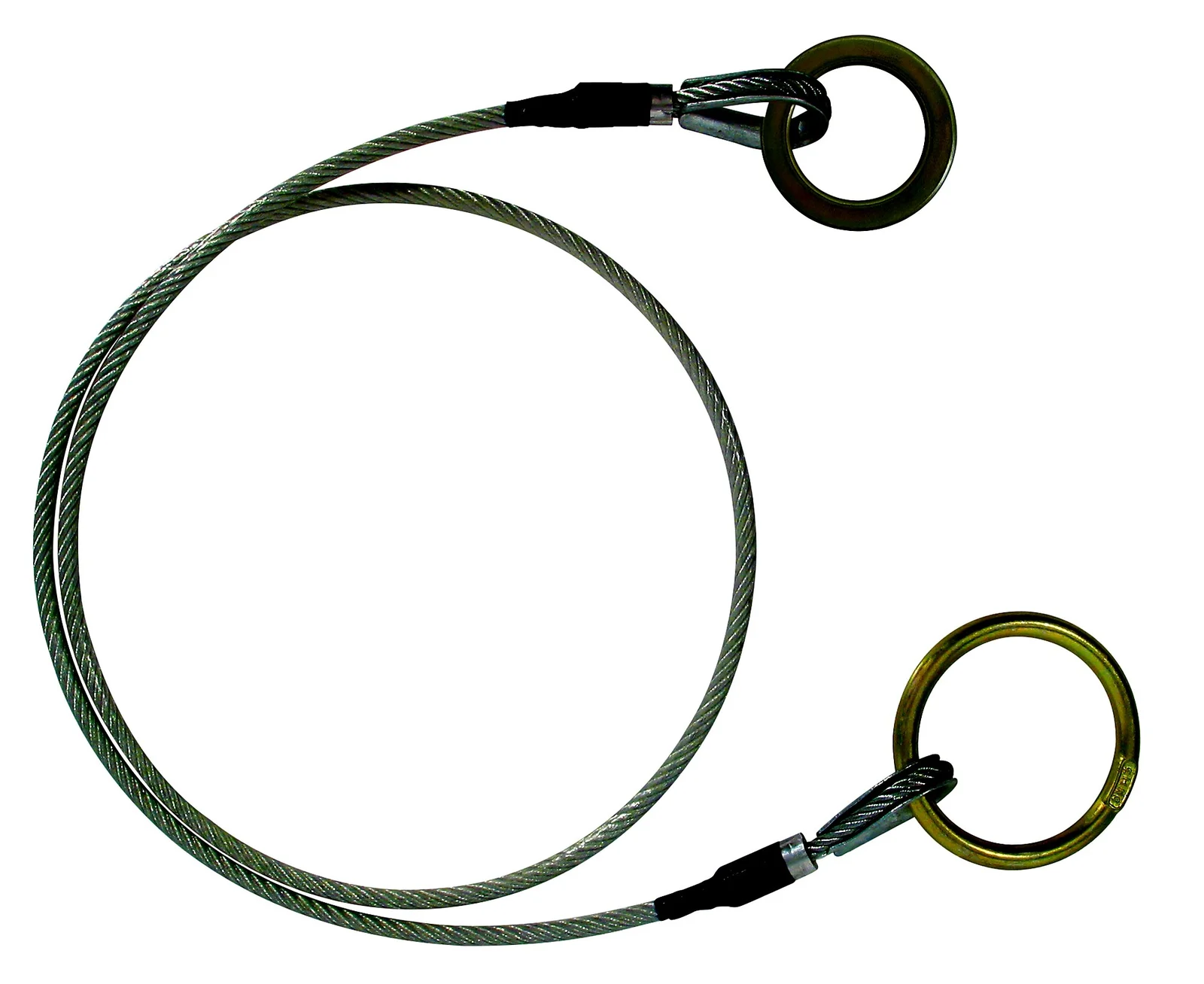 Wire rope sling