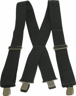 3M™ Adflo™ Powered Air Purifying Respirator Suspenders, 15-0099-17, 1 EA/Case