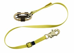 3M™ DBI-SALA® Adjustable Web Positioning Lanyard for Nano-Lok™ SRL 1231075, 6 ft