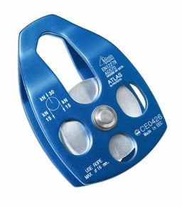 3M™ DBI-SALA® Aluminum Rope Pulley for Rollgliss™ 9504733