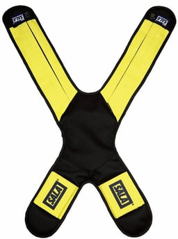 3M™ DBI-SALA® Comfort Shoulder/Back Pad For Harness 9501207, Universal
