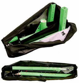 3M™ DBI-SALA® Confined Space Carrying Bag Set For 5-Piece Davit Hoist 8518513