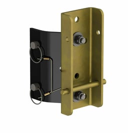 3M™ DBI-SALA® Confined Space Winch/Self-Retracting Lifeline Mounting Bracket For Davit Mast 8549915