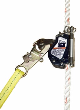 3M™ DBI-SALA® Lad-Saf™ Mobile Rope Grab 5000335, 1 EA