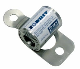 3M™ DBI-SALA® Metal Horizontal Lifeline Energy Absorber 7401013, Stainless Steel